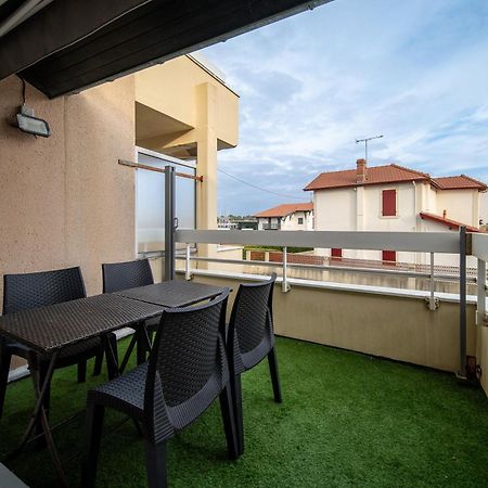 Atlantic Selection - Studio Ocean Side - A 200 Metres De L'Estacade Capbreton Exteriör bild