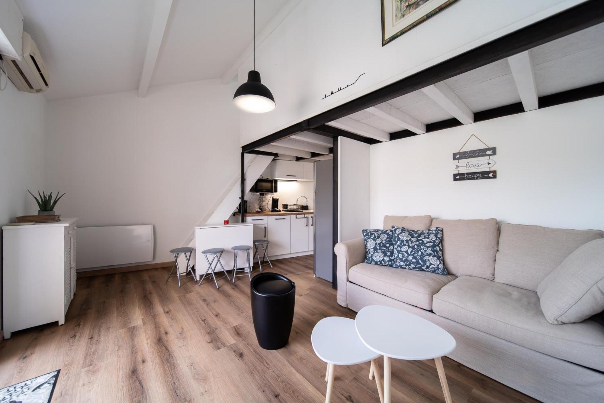 Atlantic Selection - Studio Ocean Side - A 200 Metres De L'Estacade Capbreton Exteriör bild
