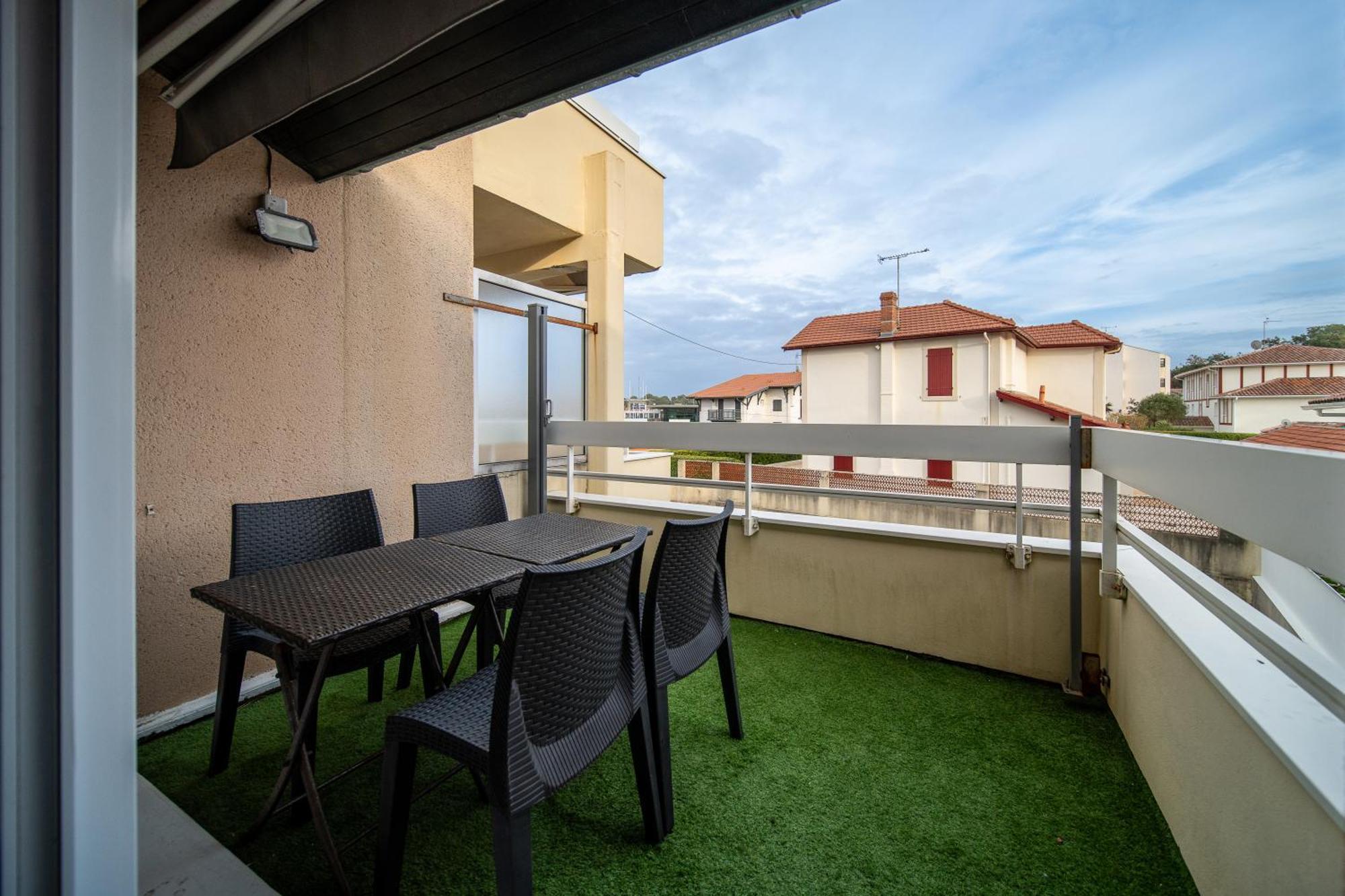 Atlantic Selection - Studio Ocean Side - A 200 Metres De L'Estacade Capbreton Exteriör bild