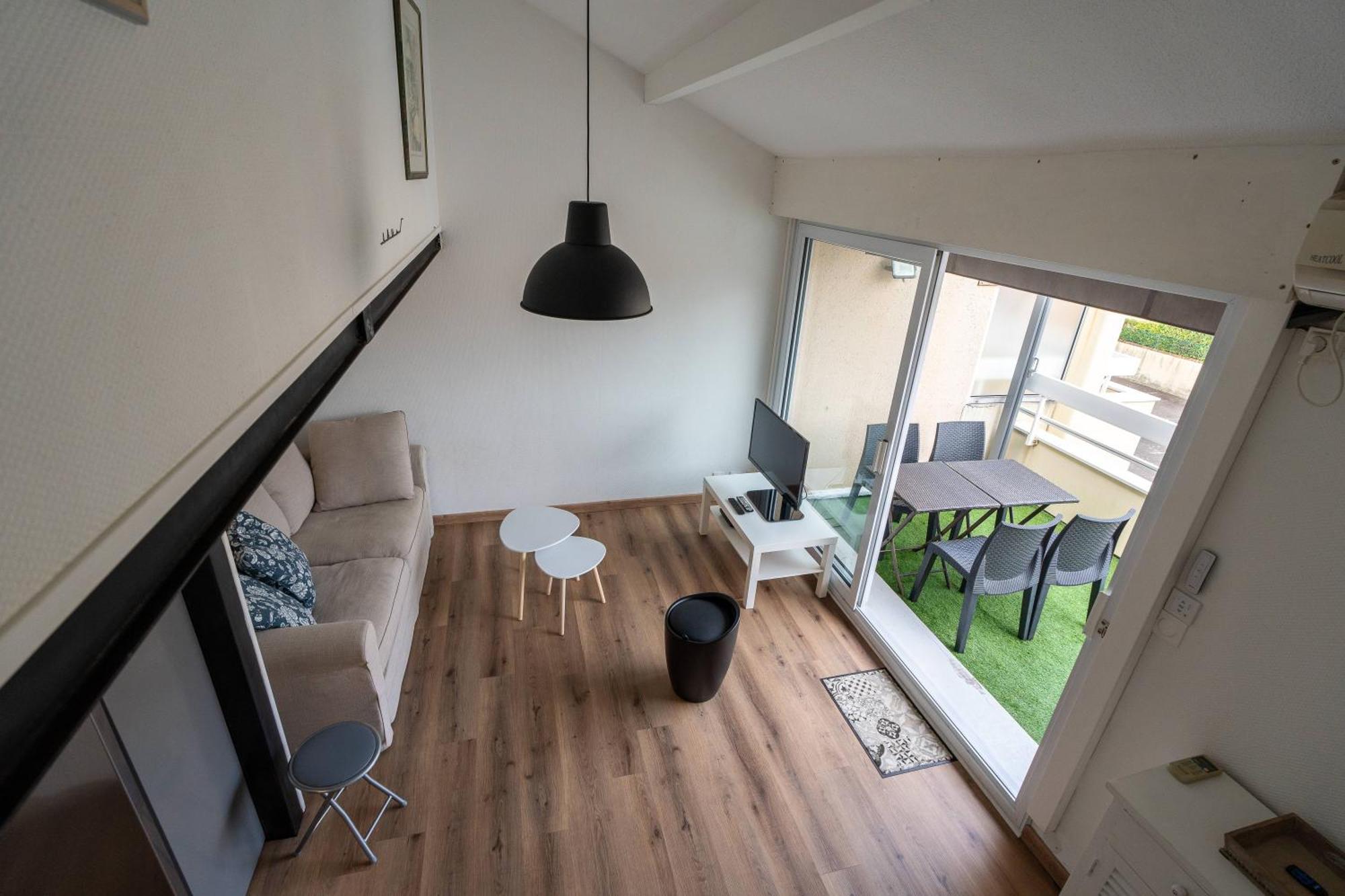 Atlantic Selection - Studio Ocean Side - A 200 Metres De L'Estacade Capbreton Exteriör bild