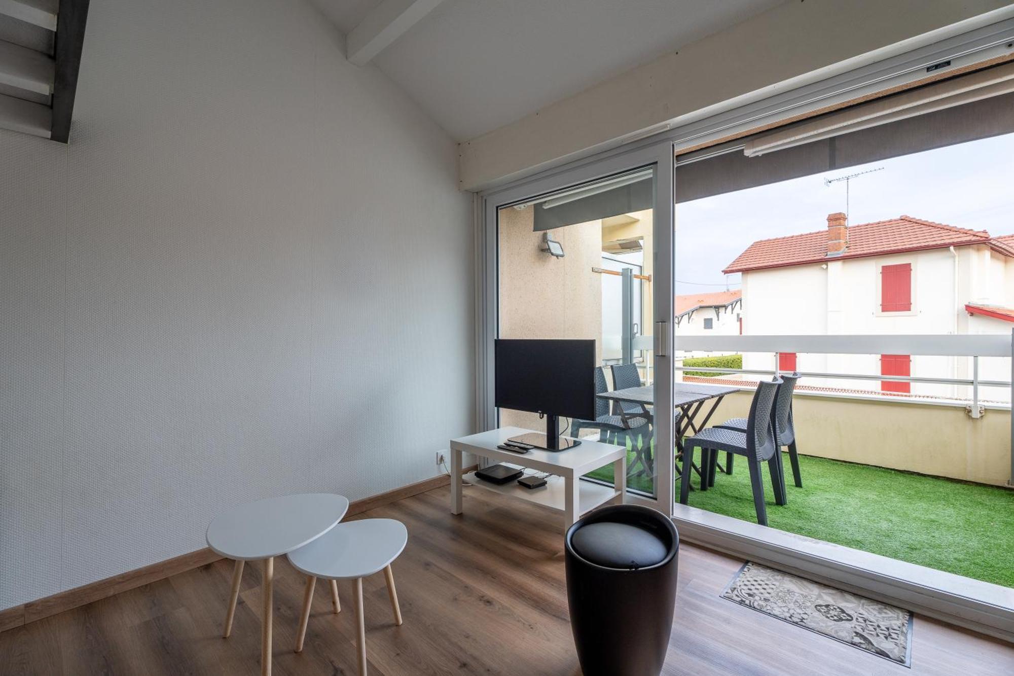 Atlantic Selection - Studio Ocean Side - A 200 Metres De L'Estacade Capbreton Exteriör bild