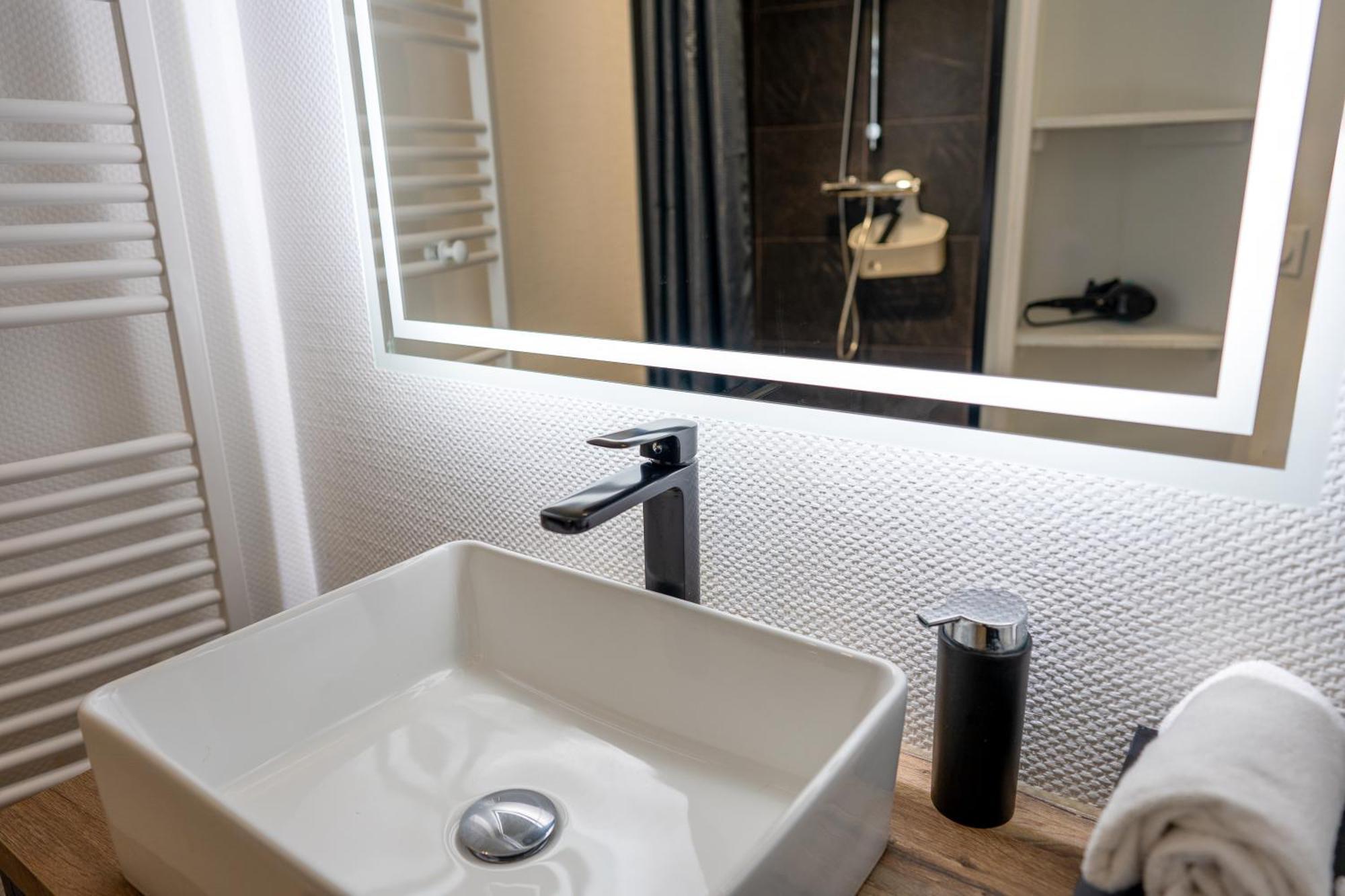 Atlantic Selection - Studio Ocean Side - A 200 Metres De L'Estacade Capbreton Exteriör bild