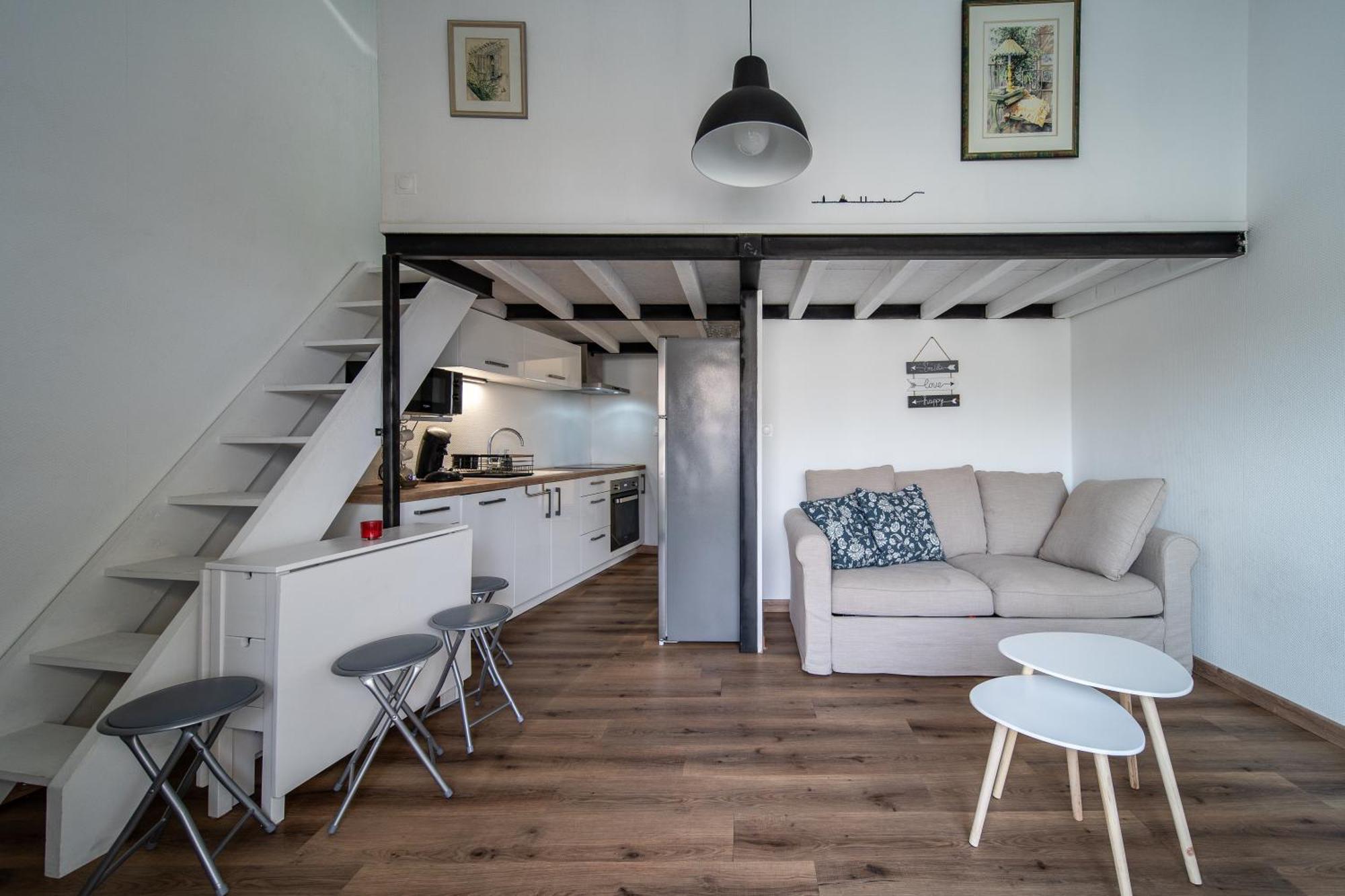 Atlantic Selection - Studio Ocean Side - A 200 Metres De L'Estacade Capbreton Exteriör bild