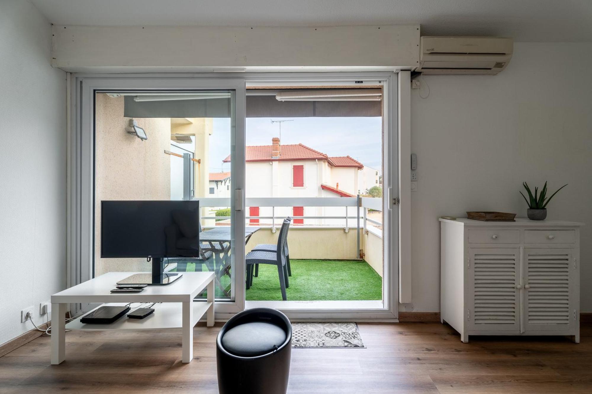 Atlantic Selection - Studio Ocean Side - A 200 Metres De L'Estacade Capbreton Exteriör bild