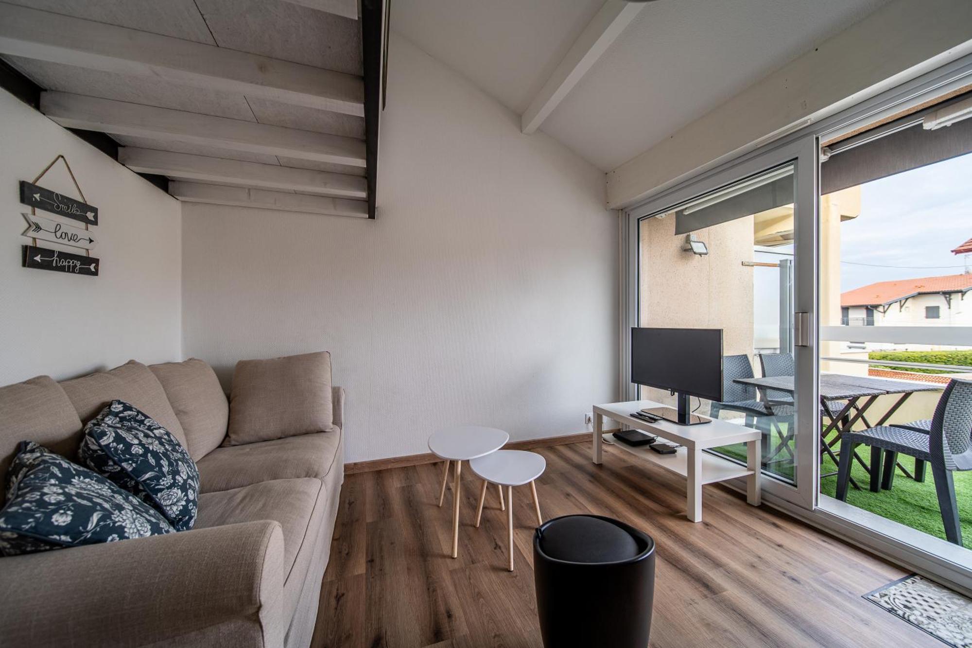 Atlantic Selection - Studio Ocean Side - A 200 Metres De L'Estacade Capbreton Exteriör bild