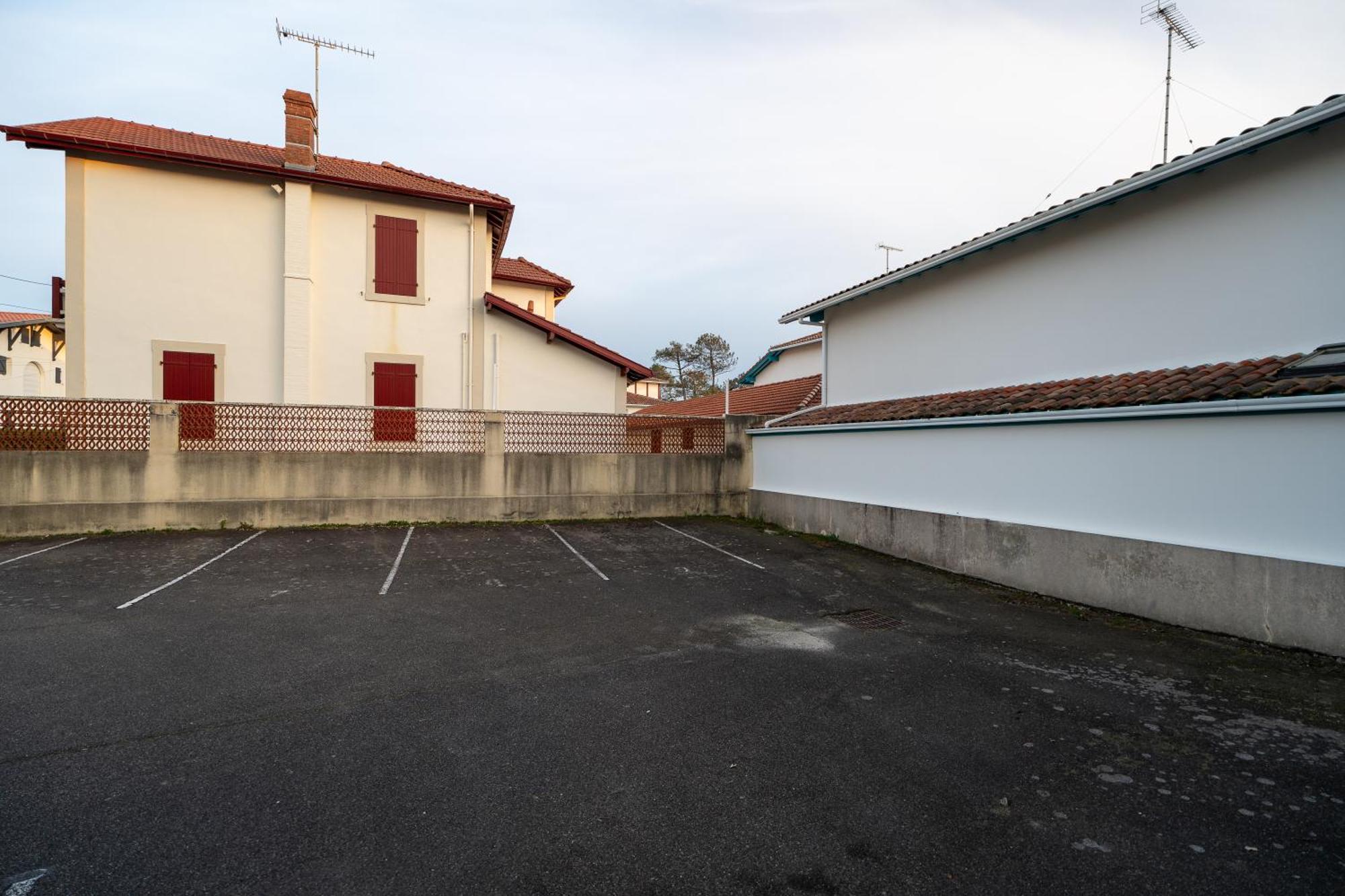Atlantic Selection - Studio Ocean Side - A 200 Metres De L'Estacade Capbreton Exteriör bild