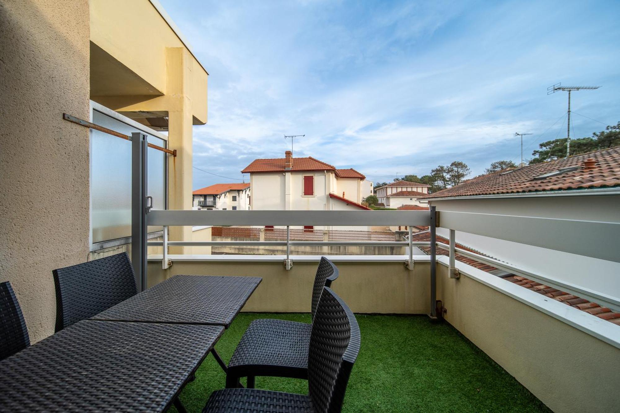 Atlantic Selection - Studio Ocean Side - A 200 Metres De L'Estacade Capbreton Exteriör bild