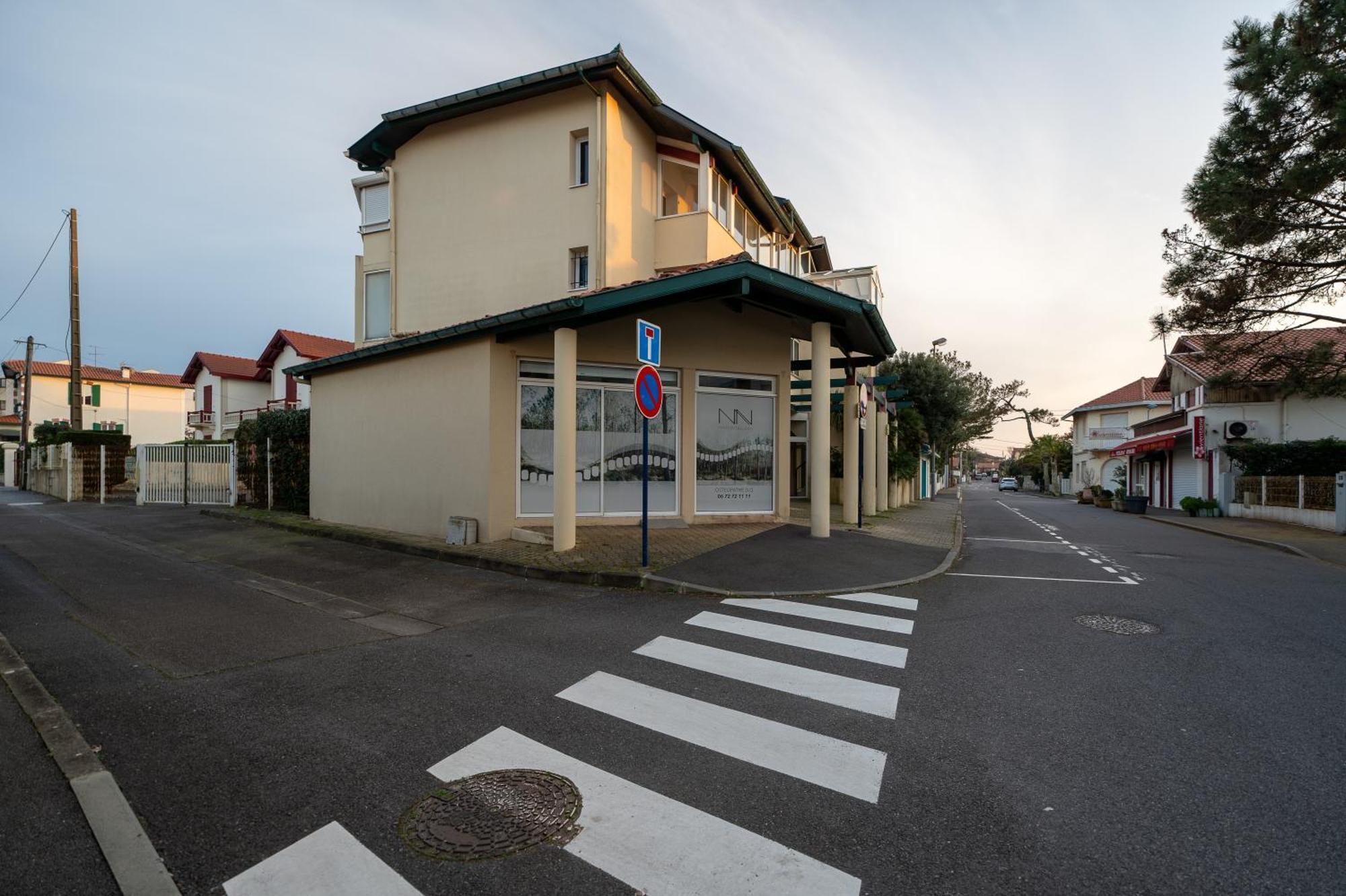 Atlantic Selection - Studio Ocean Side - A 200 Metres De L'Estacade Capbreton Exteriör bild